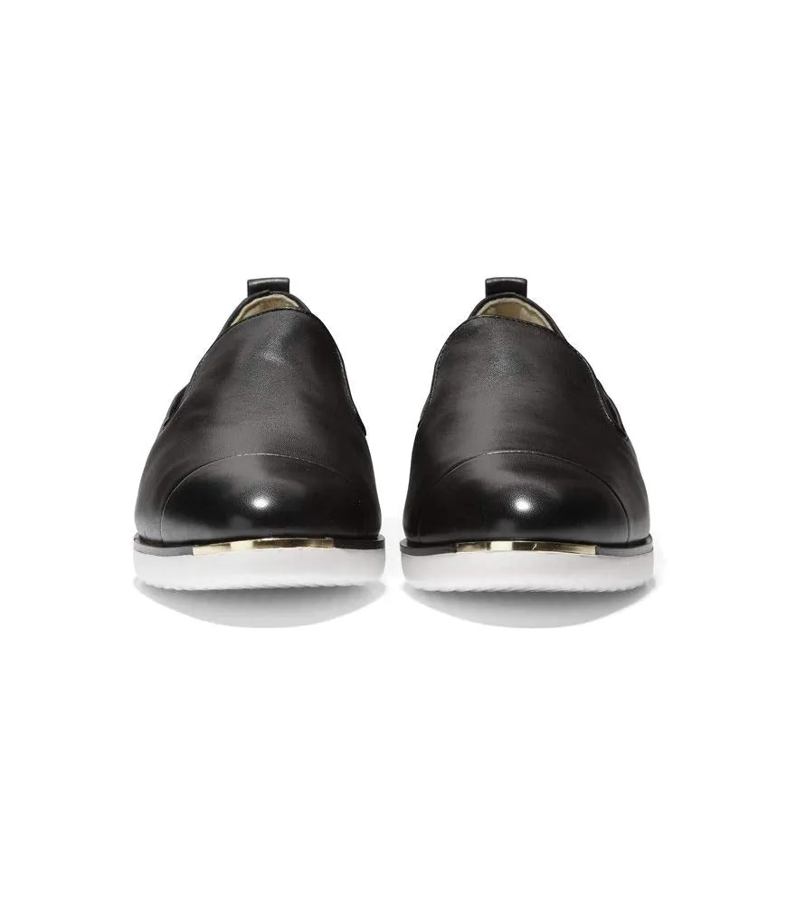 Fashion Cole  Grand Loafers On Ambition 9 Slip Super sale Haan Ivory Sneakers Black Casual Price drop