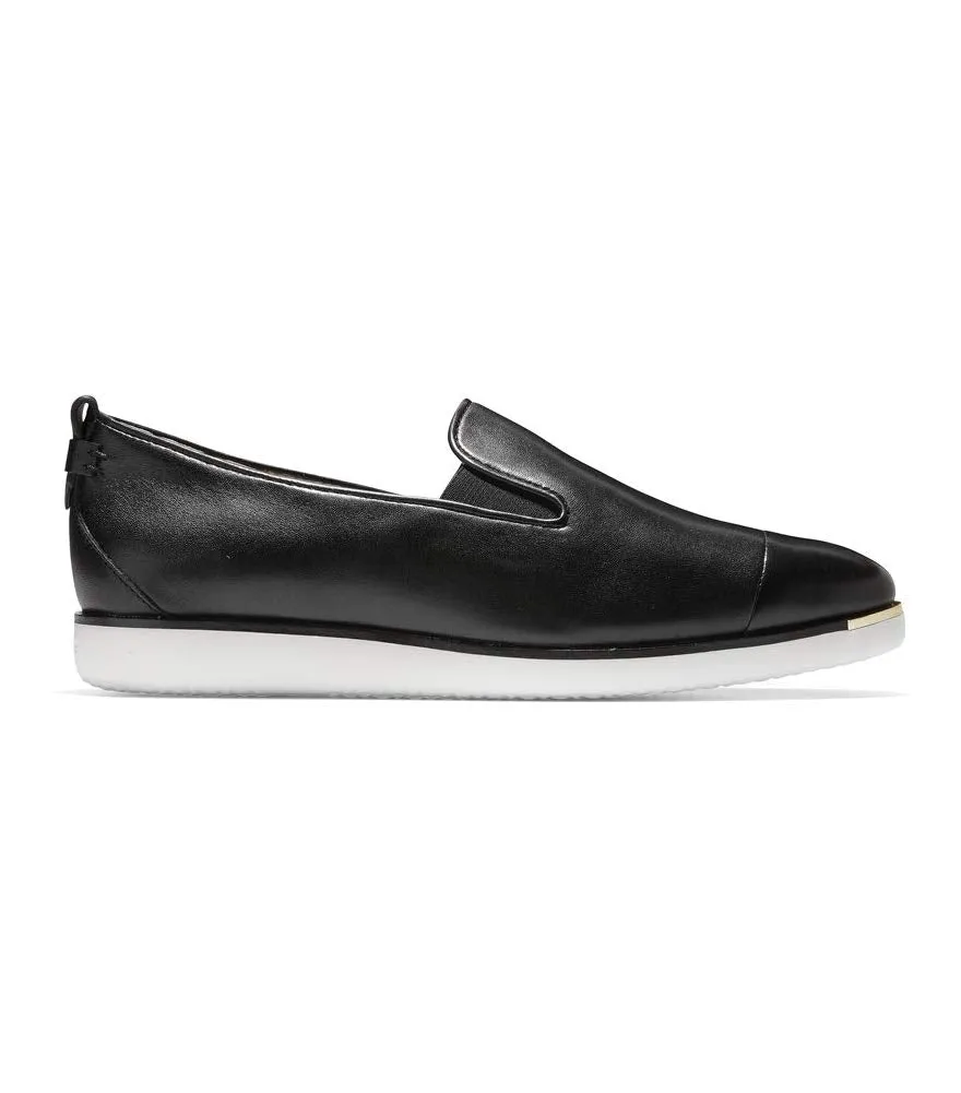 Fashion Cole  Grand Loafers On Ambition 9 Slip Super sale Haan Ivory Sneakers Black Casual Price drop