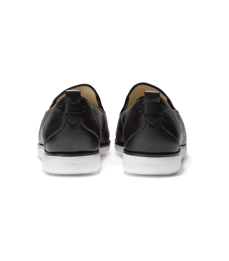 Fashion Cole  Grand Loafers On Ambition 9 Slip Super sale Haan Ivory Sneakers Black Casual Price drop