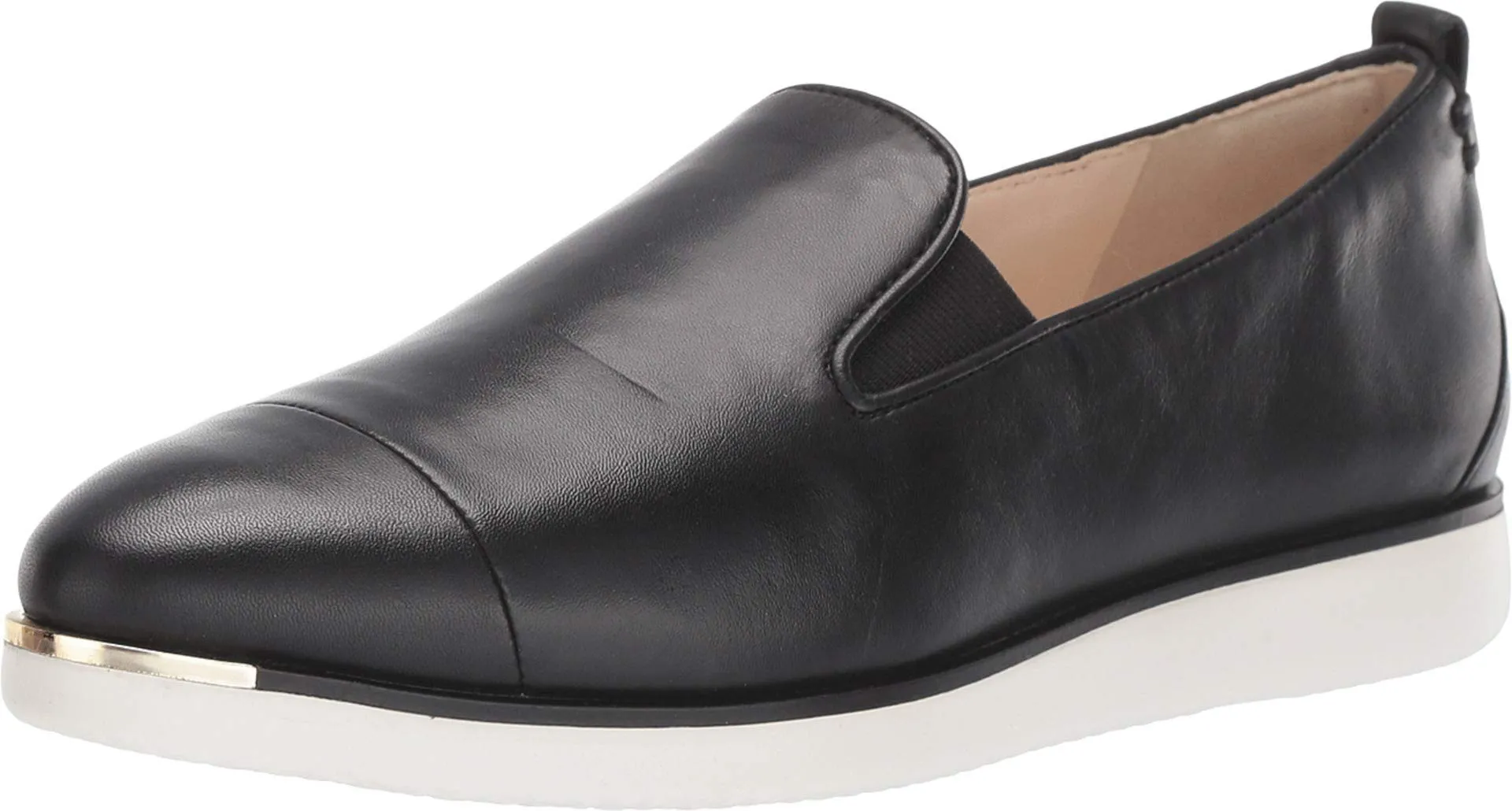 Fashion Cole  Grand Loafers On Ambition 9 Slip Super sale Haan Ivory Sneakers Black Casual Price drop