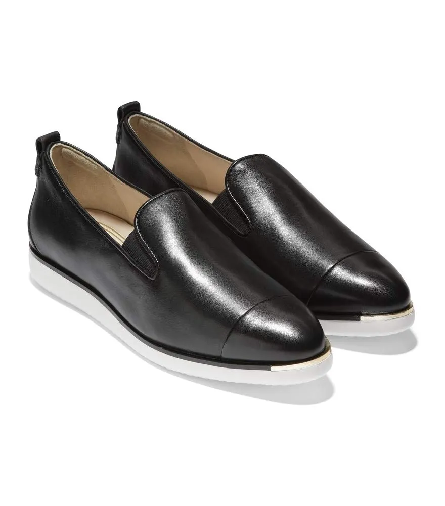 Fashion Cole  Grand Loafers On Ambition 9 Slip Super sale Haan Ivory Sneakers Black Casual Price drop