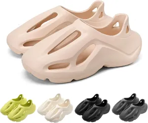 Fashion Trend foam runners for kids sneakers boys cloud slides pillow running shoes girls sandals Big kids outdoor indoor slippers Little Kids
