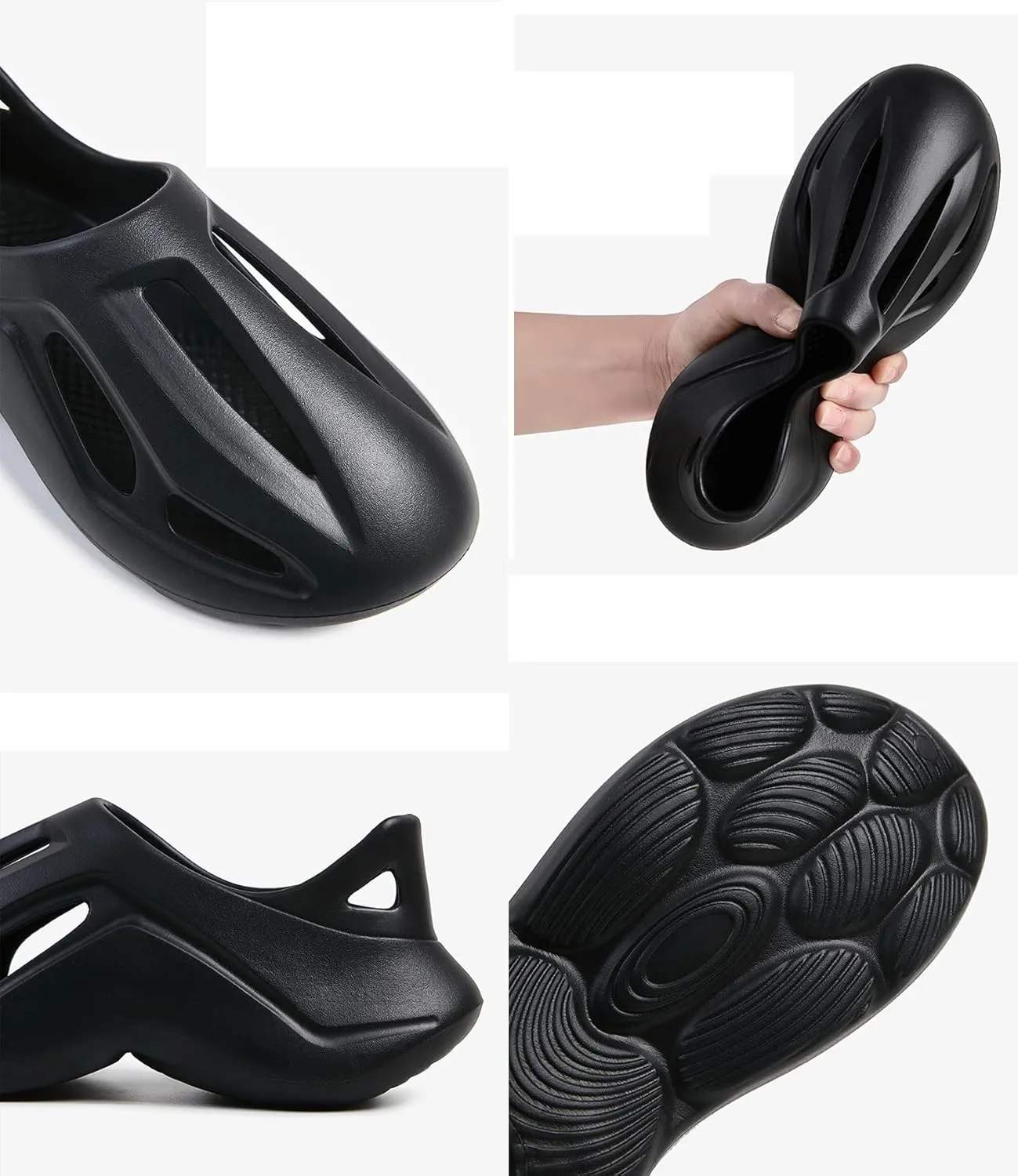 Fashion Trend foam runners for kids sneakers boys cloud slides pillow running shoes girls sandals Big kids outdoor indoor slippers Little Kids