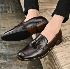 Fashionable Classy Pointed Toe Formal Shoes For Office, Wedding And Party Wear-Unique and Classy