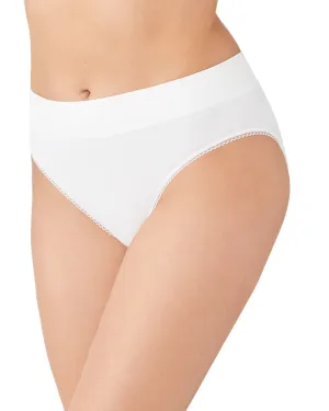 Feeling Flexible Hi Cut | White