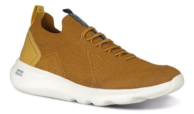 Ferracini Volt Slip On - Mostarda