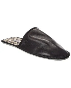 Ferragamo Anchelo Leather Slipper