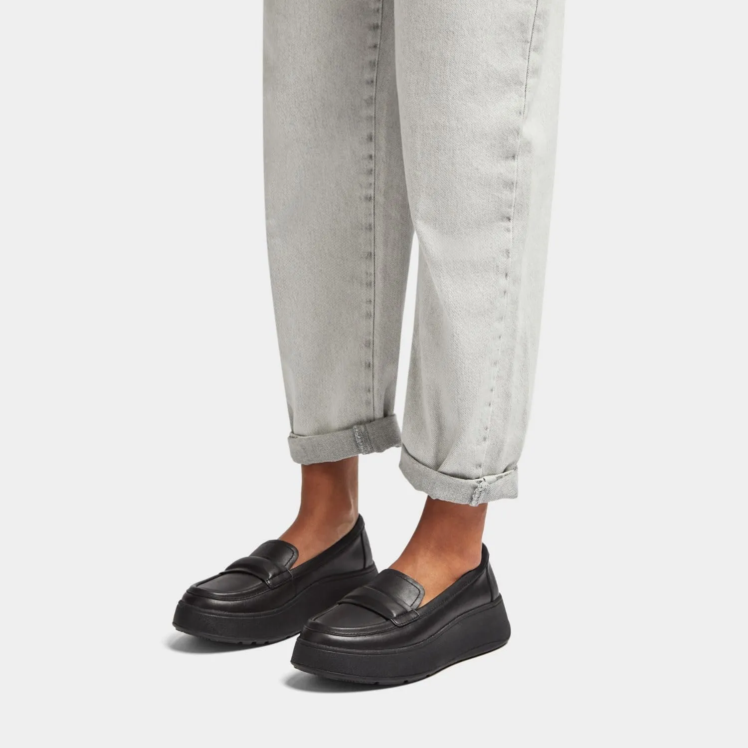 FitFlop Women's F-Mode Loafer