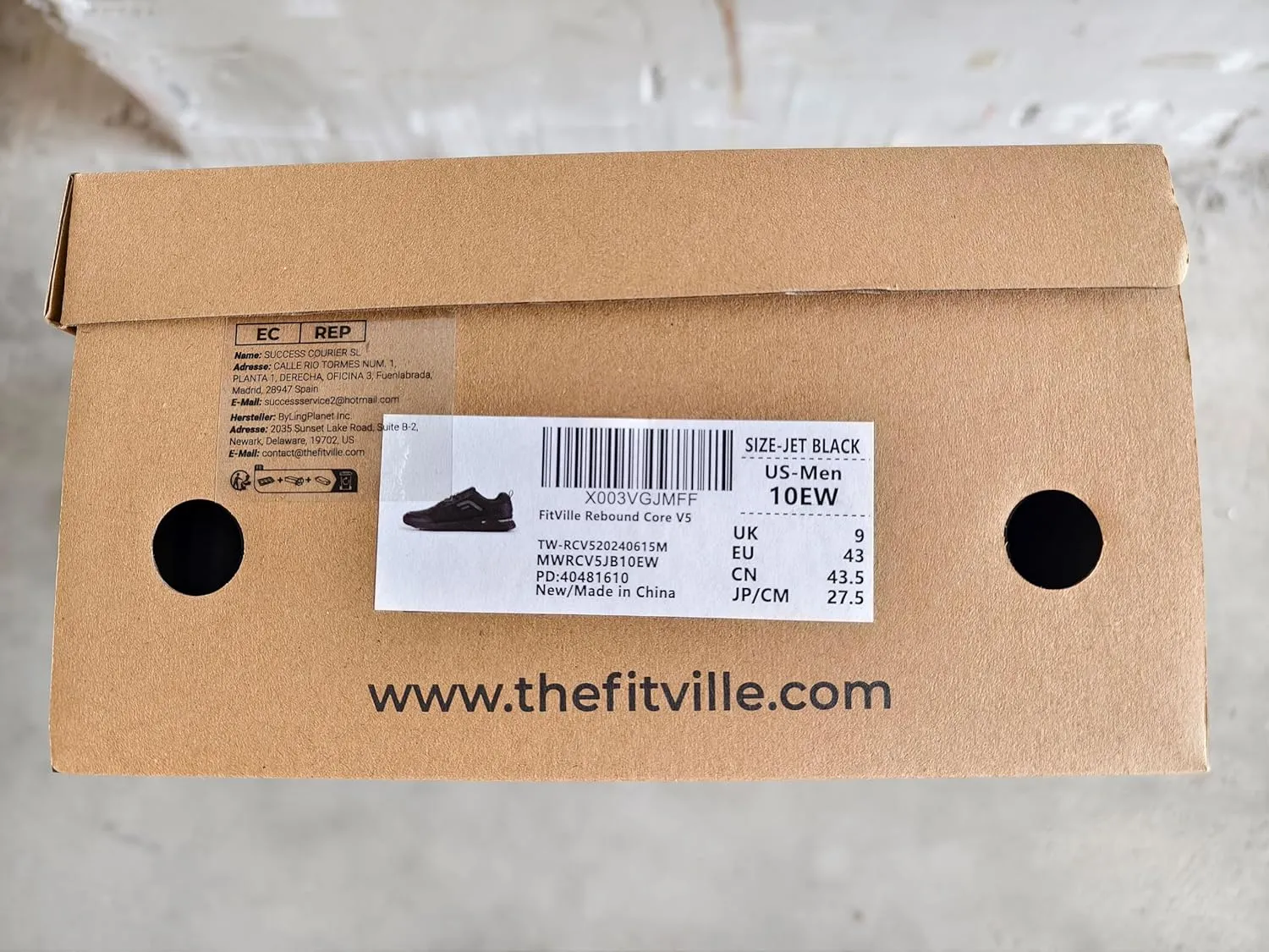 FitVille Diabetic Shoes for Men Extra Wide Width, Warm Slip-on Winter Slipper Boots with Adjustable Closures, Snow Boots for Swollen Feet, Neuropathy