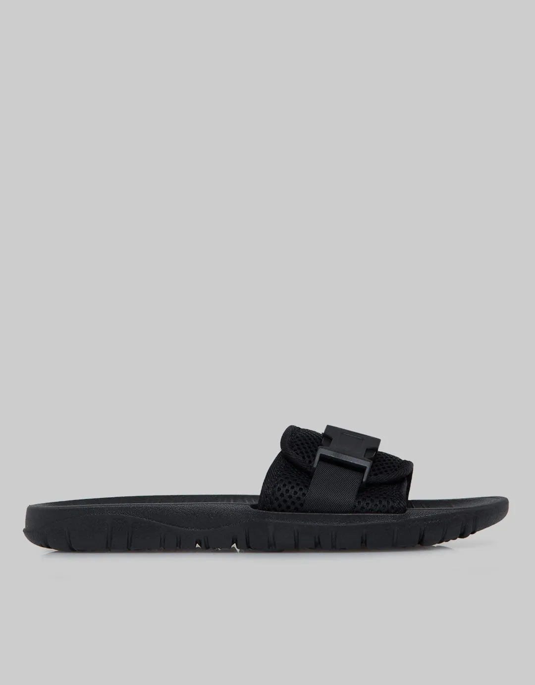Fladeo Big Strap Sandal Karet Pria