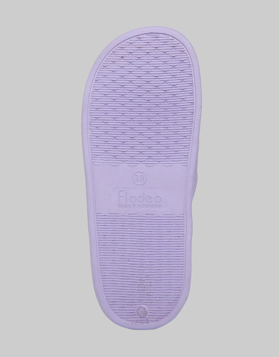 Fladeo Big Strap Sandal Phylon Slide Wanita