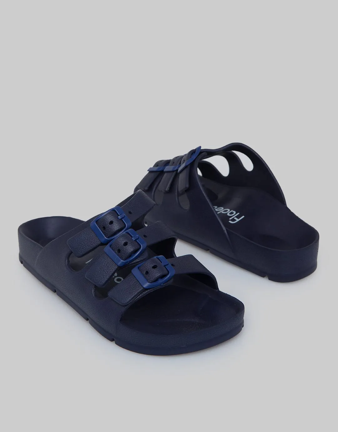 Fladeo Tristrap Sandal Phylon Pria