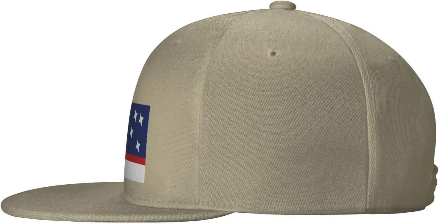 Flag of Patagonia Baseball Cap for Men Women Snapback Hat Adjustable Flat Bill Hats