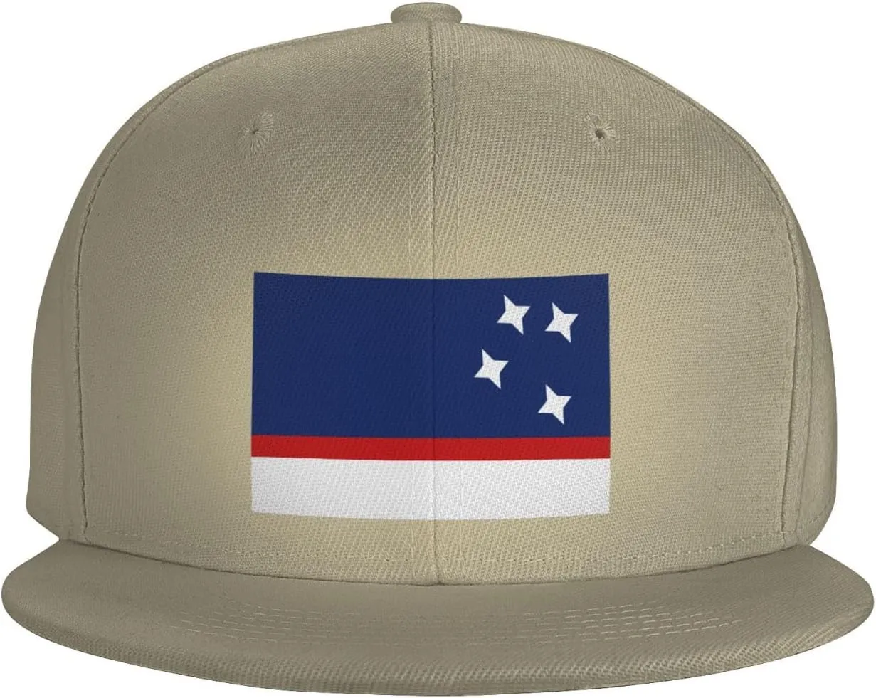 Flag of Patagonia Baseball Cap for Men Women Snapback Hat Adjustable Flat Bill Hats