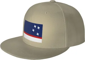 Flag of Patagonia Baseball Cap for Men Women Snapback Hat Adjustable Flat Bill Hats