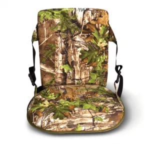 FLAT BACK FOAM SEAT - REALTREE EDGE
