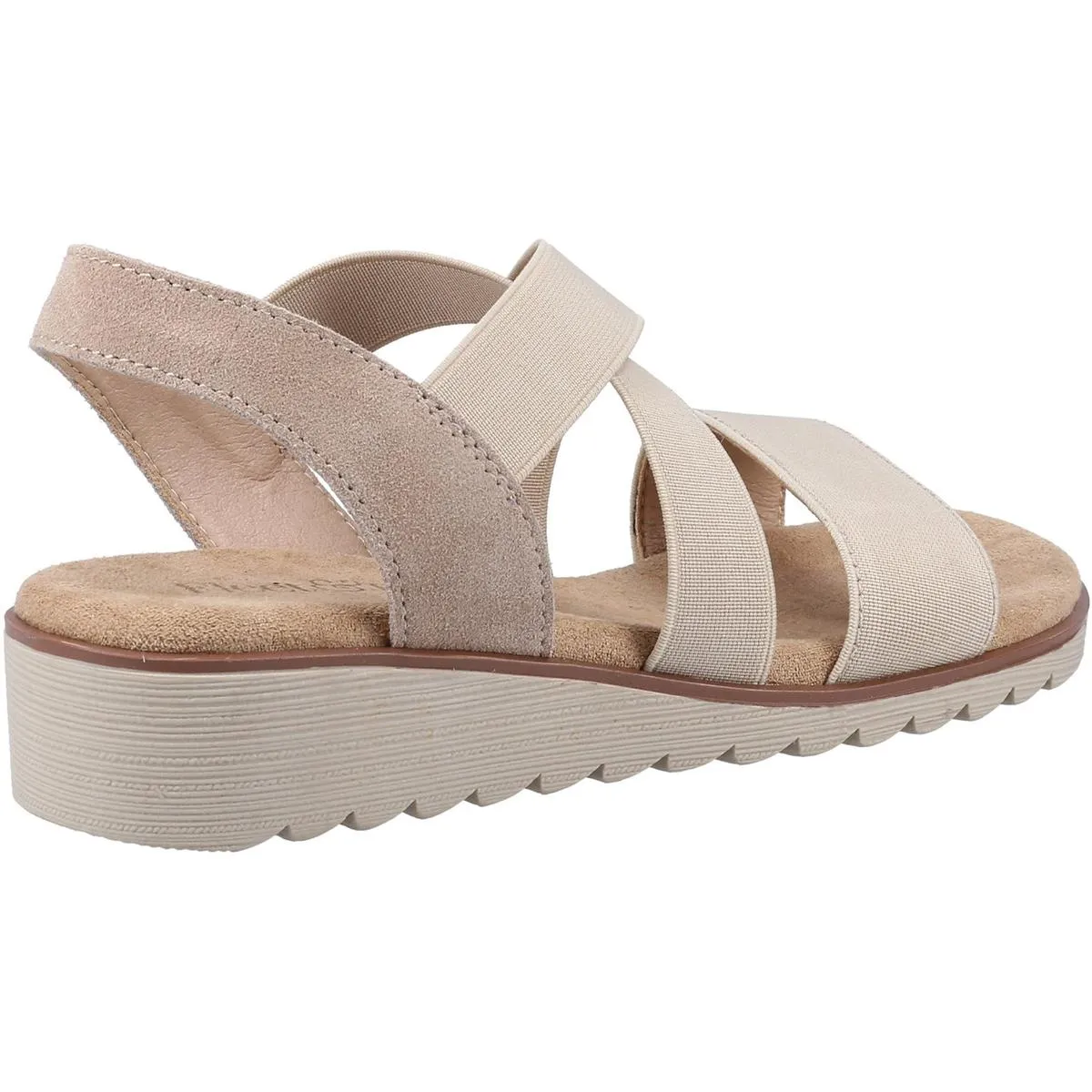 Fleet & Foster Freesia Sandal Beige