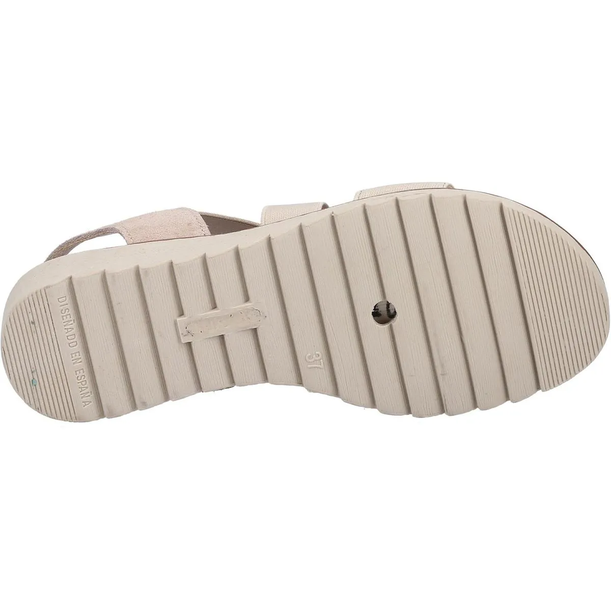Fleet & Foster Freesia Sandal Beige