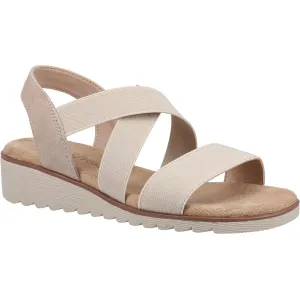 Fleet & Foster Freesia Sandal Beige