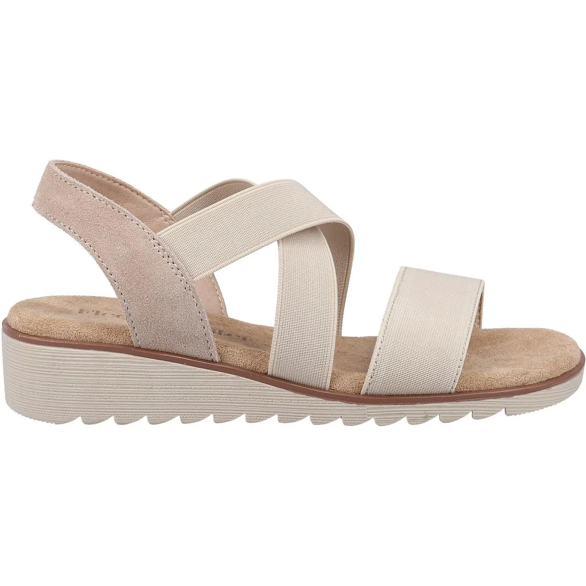 Fleet & Foster Freesia Sandal Beige