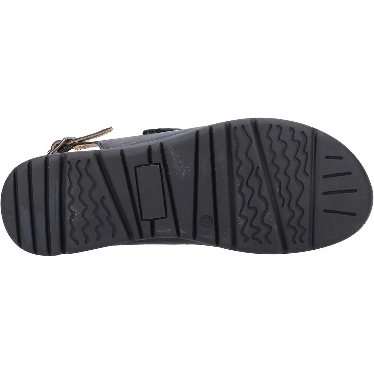 Fleet & Foster Kara Sandal Black