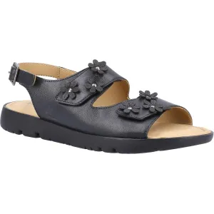 Fleet & Foster Kara Sandal Black