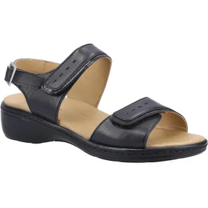 Fleet & Foster Linda Sandal Black