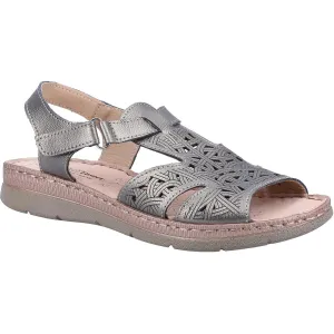 Fleet & Foster Ruth Sandal Metal