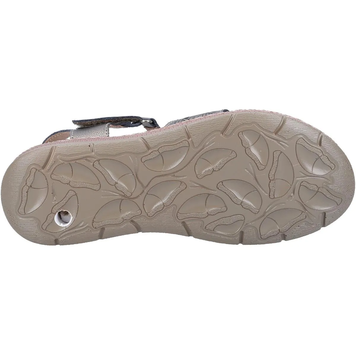 Fleet & Foster Ruth Sandal Metal