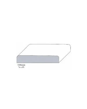 Flexible 3-1/4" Flat Stock Casing