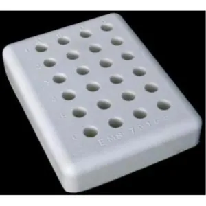 Flexible embedding mould, plastic, size 00