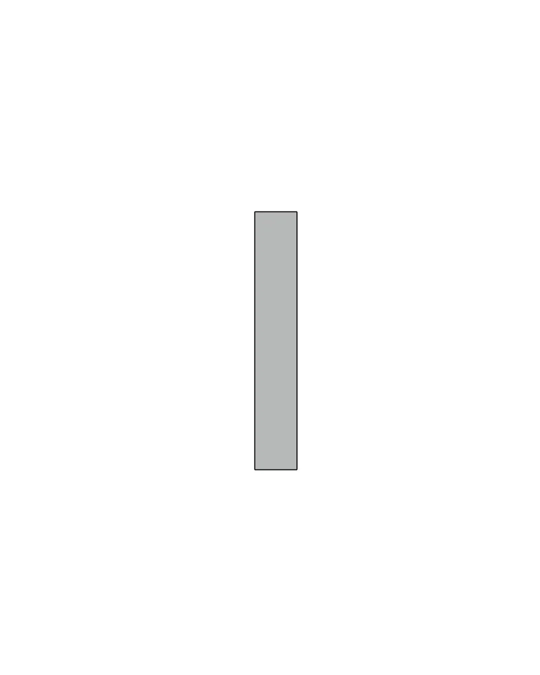 Flexible Jamb 5"