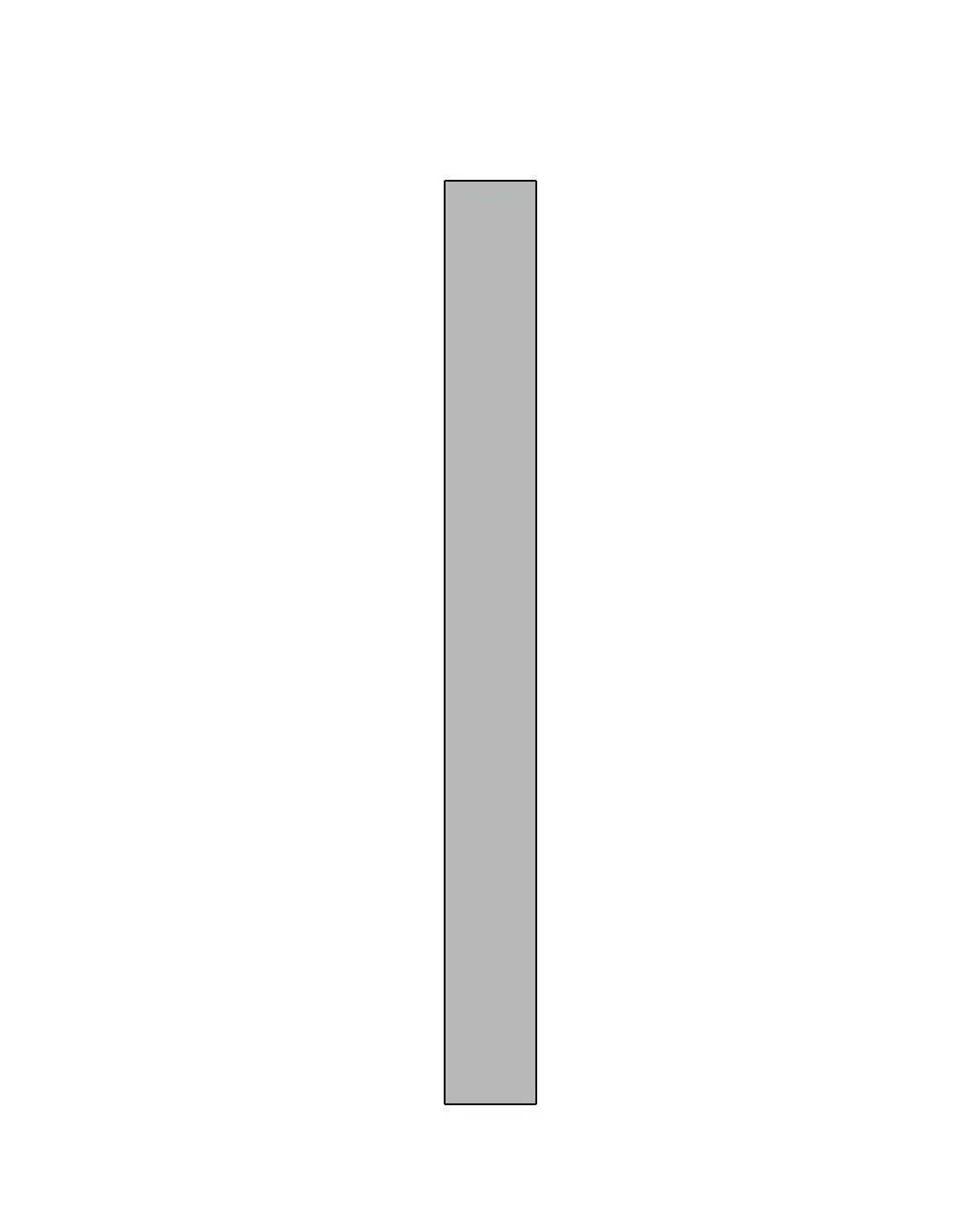 Flexible Jamb 7-1/4"