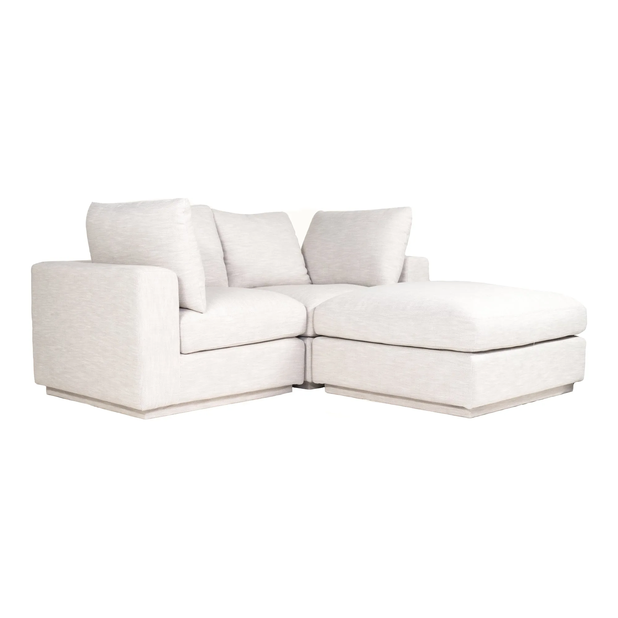FlexiLounge Modular Furniture Suite