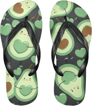 Flip Flops for Men Women Summer Beach Sandal Bathroom Shower Shoes