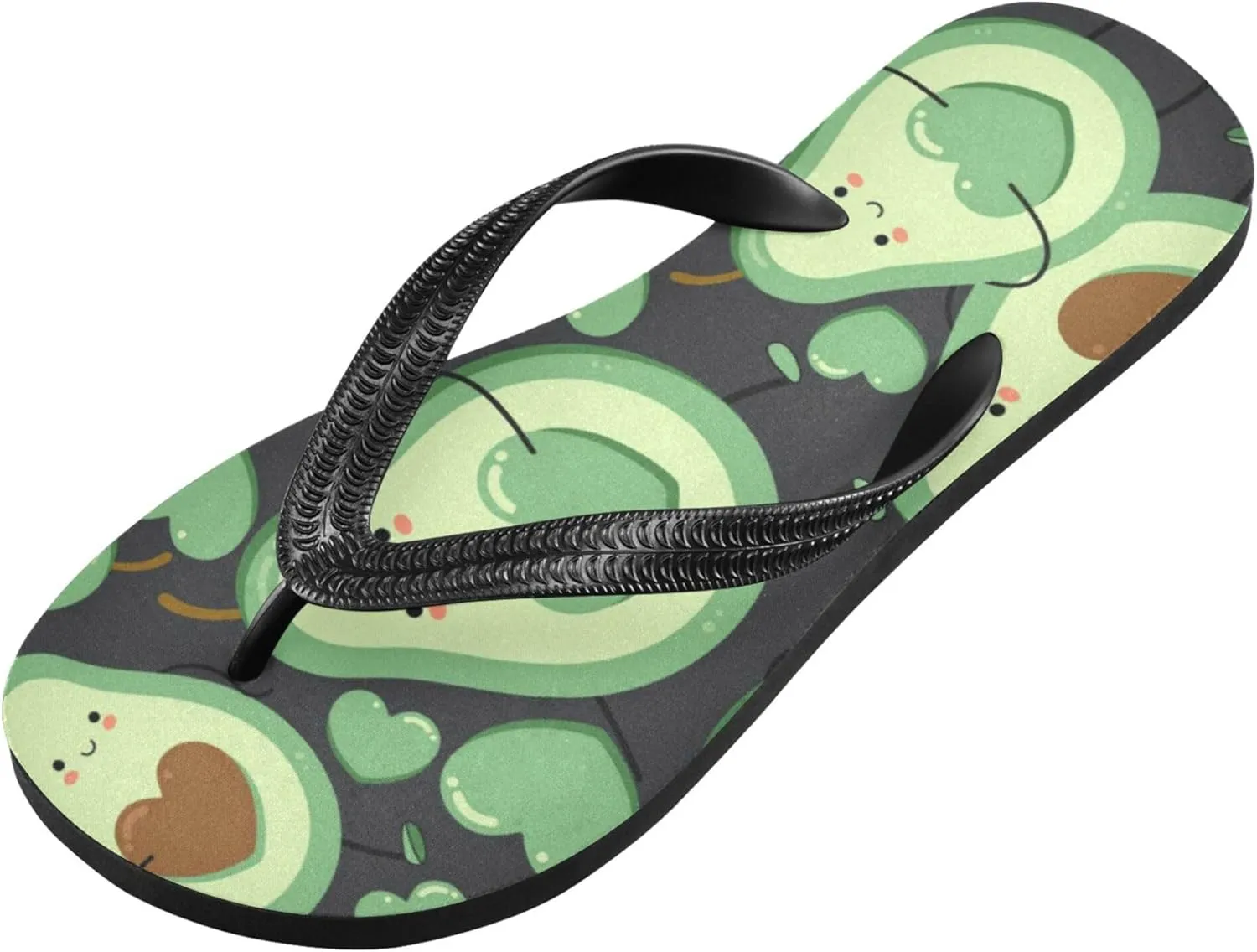 Flip Flops for Men Women Summer Beach Sandal Bathroom Shower Shoes