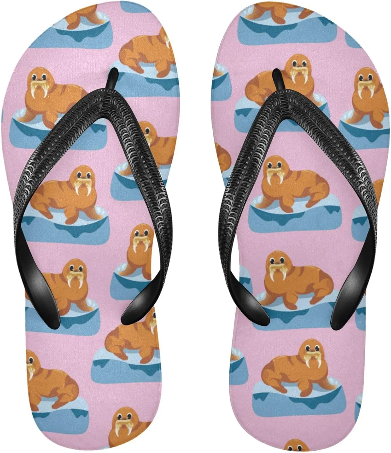 Flip Flops for Men Women Summer Beach Sandal Bathroom Shower Shoes