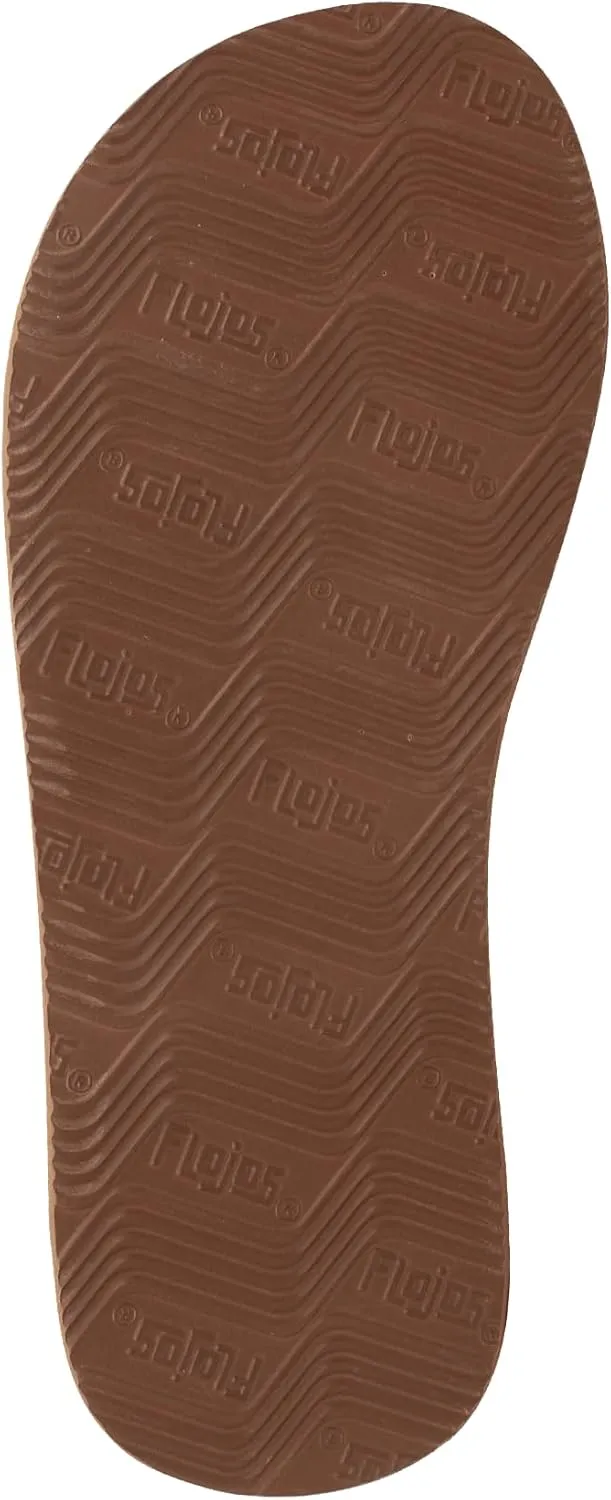 Flojos Men's Chimi Flat Sandal
