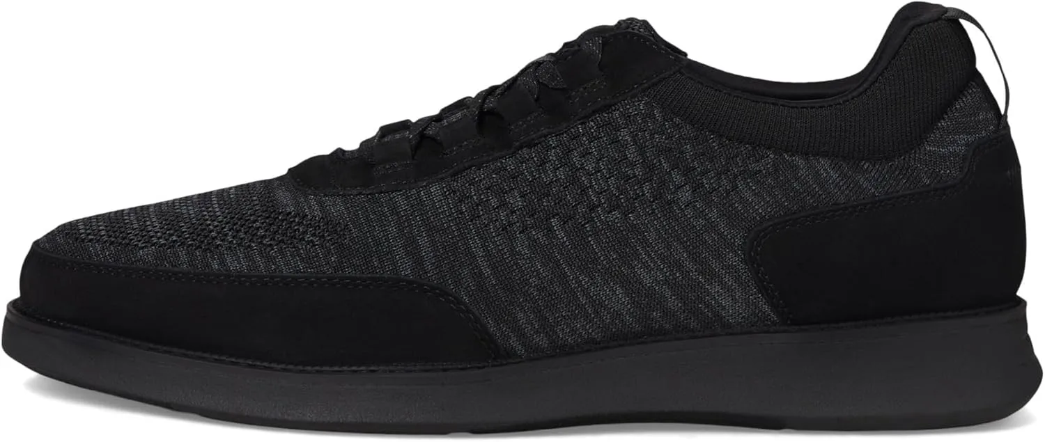 Florsheim Launch Knit Elastic Lace-Up Slip-On Men's Slip On