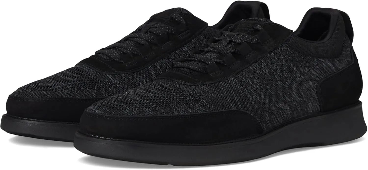 Florsheim Launch Knit Elastic Lace-Up Slip-On Men's Slip On
