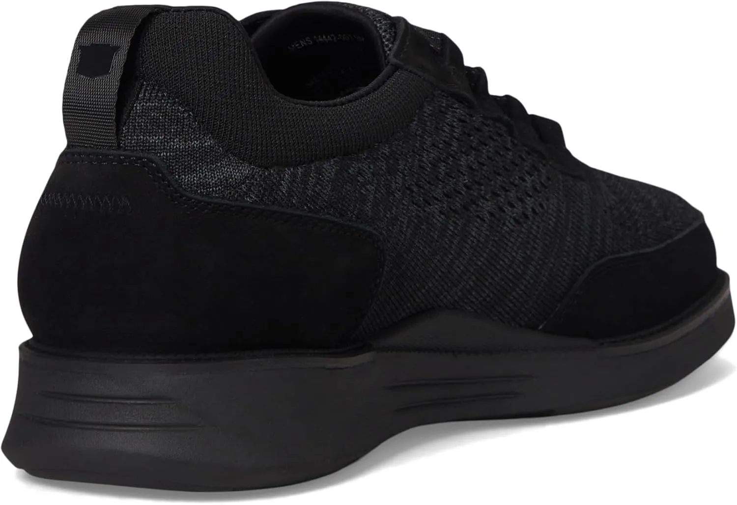 Florsheim Launch Knit Elastic Lace-Up Slip-On Men's Slip On