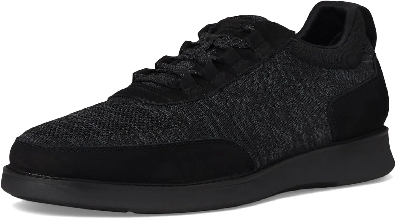 Florsheim Launch Knit Elastic Lace-Up Slip-On Men's Slip On