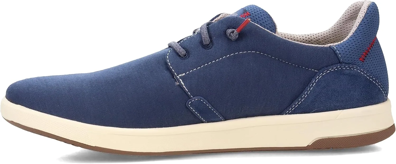 Florsheim Men's, Crossover Lace Slip-On Sneaker