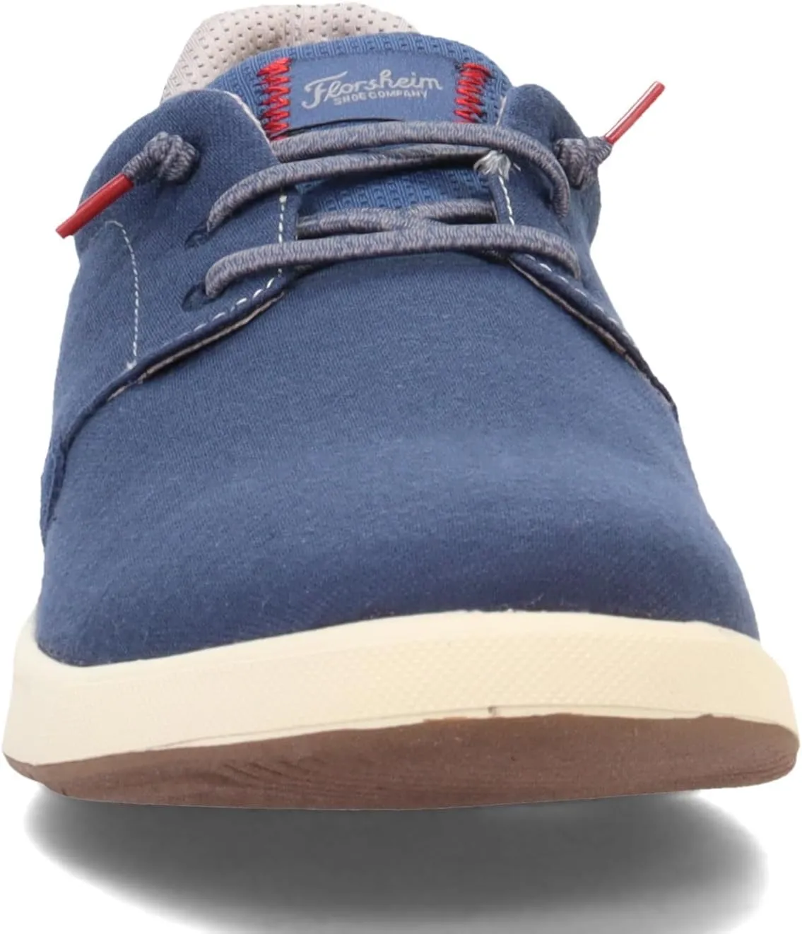 Florsheim Men's, Crossover Lace Slip-On Sneaker
