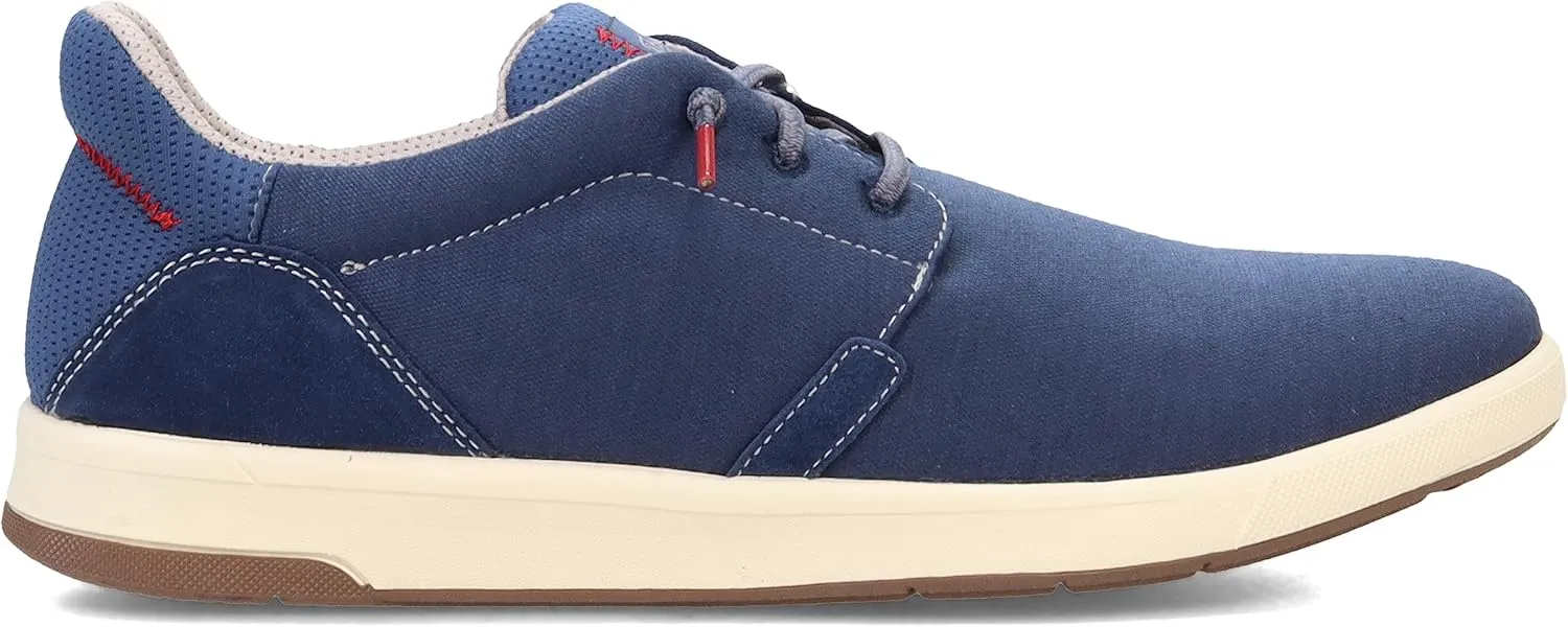 Florsheim Men's, Crossover Lace Slip-On Sneaker
