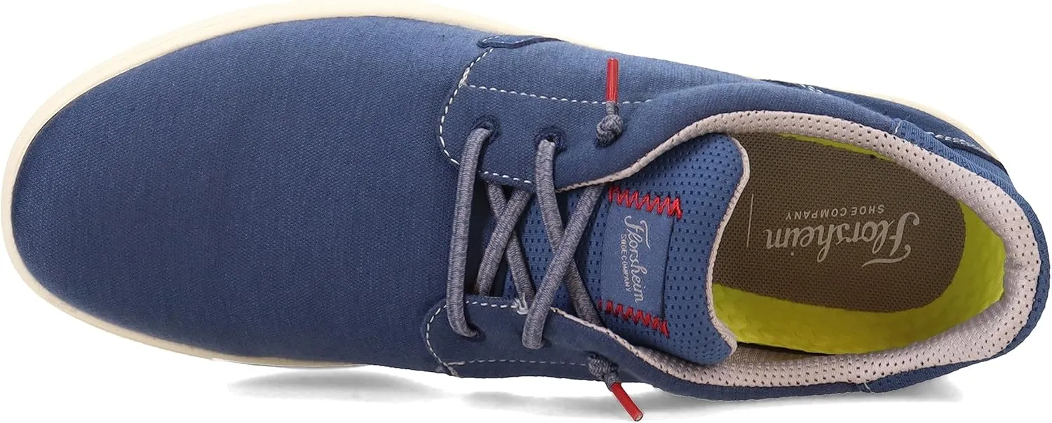 Florsheim Men's, Crossover Lace Slip-On Sneaker