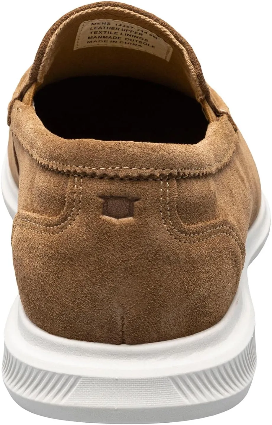 Florsheim Men's, Hamptons Moc Toe Venetian Loafer