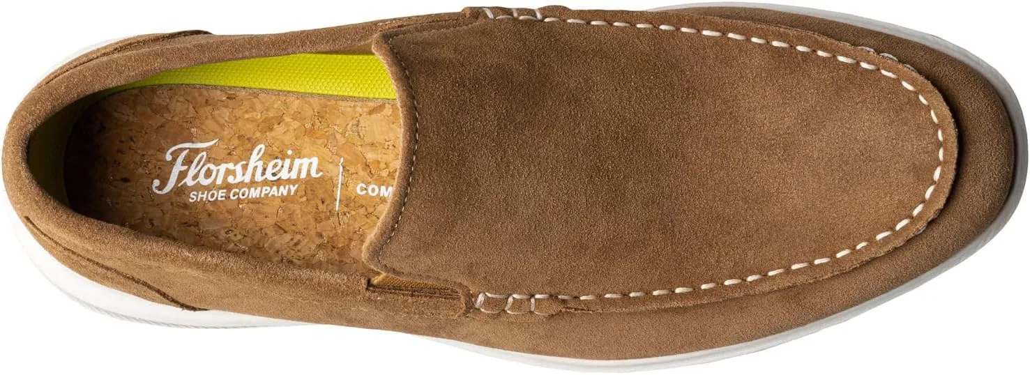 Florsheim Men's, Hamptons Moc Toe Venetian Loafer