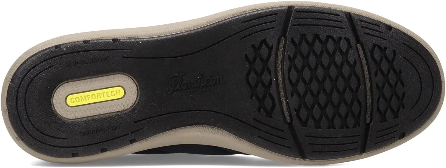 Florsheim Men's Java Nylon Moc Slipper
