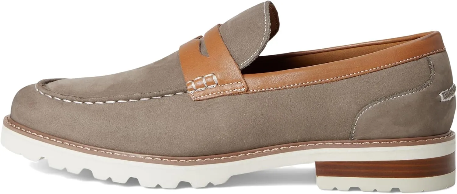 Florsheim Men's Renegade Moc Toe Penny Loafer